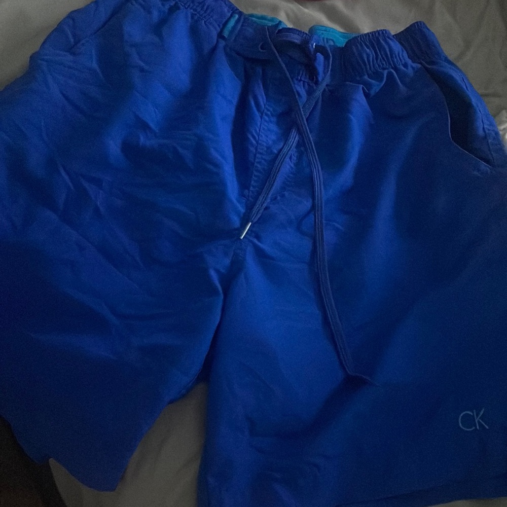 Calvin Klein swim